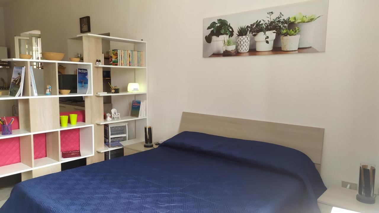 Casa Vacanze Lo Specchio Apartment Iglesias Exterior foto